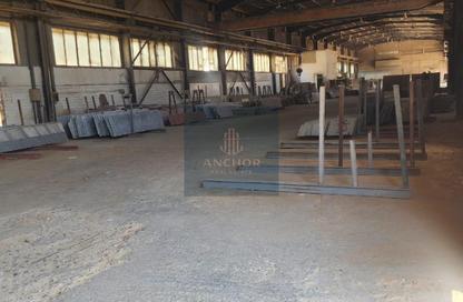 Factory - Studio - 7+ for sale in Industrial Zone St   Al Central Road - Industrial Area - 6 October City - Giza