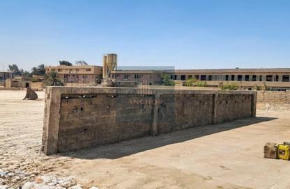 Factory - Studio - 7+ for sale in Industrial Zone St   Al Central Road - Industrial Area - 6 October City - Giza