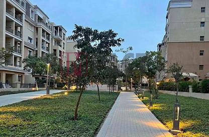 Apartment - 4 Bedrooms - 3 Bathrooms for sale in Elan Sarai - Sarai - Mostakbal City Compounds - Mostakbal City - Future City - Cairo Apartment - 4 Bedrooms - 3 Bathrooms for sale in Elan Sarai - Sarai - Mostakbal City Compounds - Mostakbal City - Future City - Cairo