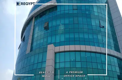 مساحات مكتبية - استوديو - 4 حمامات للايجار في فى90 - شارع التسعين الشمالي - التجمع الخامس - مدينة القاهرة الجديدة - القاهرة