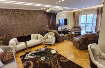 Apartment - 3 Bedrooms - 2 Bathrooms for sale in Al Khamayel city - Sheikh Zayed Compounds - Sheikh Zayed City - Giza