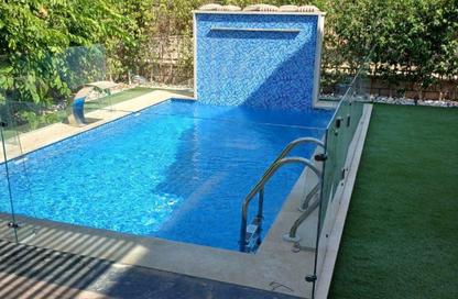 Twin House - 4 Bedrooms - 4 Bathrooms for rent in Layan Residence - 5th Settlement Compounds - The 5th Settlement - New Cairo City - Cairo
