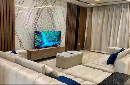 Twin House - 4 Bedrooms - 4 Bathrooms for rent in Layan Residence - 5th Settlement Compounds - The 5th Settlement - New Cairo City - Cairo