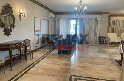 Apartment - 3 Bedrooms - 3 Bathrooms for sale in Casa - Sheikh Zayed Compounds - Sheikh Zayed City - Giza