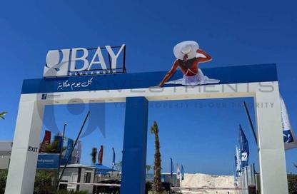 Chalet - 2 Bedrooms - 1 Bathroom for sale in Q Bay - Al Alamein - North Coast
