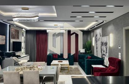 Apartment - 2 Bedrooms - 2 Bathrooms for sale in Lake View Residence - 5th Settlement Compounds - The 5th Settlement - New Cairo City - Cairo Apartment - 2 Bedrooms - 2 Bathrooms for sale in Lake View Residence - 5th Settlement Compounds - The 5th Settlement - New Cairo City - Cairo