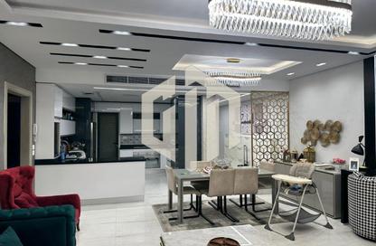 Apartment - 2 Bedrooms - 2 Bathrooms for sale in Lake View Residence - 5th Settlement Compounds - The 5th Settlement - New Cairo City - Cairo Apartment - 2 Bedrooms - 2 Bathrooms for sale in Lake View Residence - 5th Settlement Compounds - The 5th Settlement - New Cairo City - Cairo