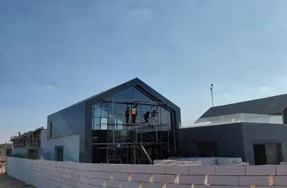 فيلا - 4 غرف نوم - 4 حمامات للبيع في نوفيلا - طريق وصلة دهشور - الشيخ زايد - الجيزة