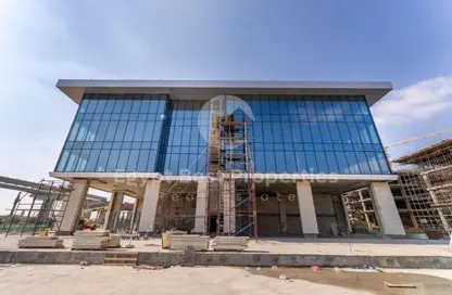 Office Space - 1 Bedroom - 1 Bathroom for sale in Mivida - 5th Settlement Compounds - The 5th Settlement - New Cairo City - Cairo