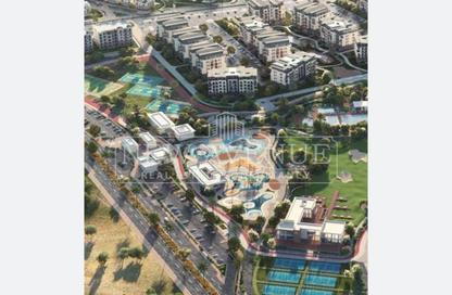 Apartment - 1 Bedroom - 1 Bathroom for sale in Garden Residence - Hyde Park - New Cairo City - Cairo
