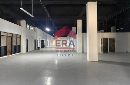 Factory - Studio for sale in Street 100 - Industrial Zone - Obour City - Qalyubia