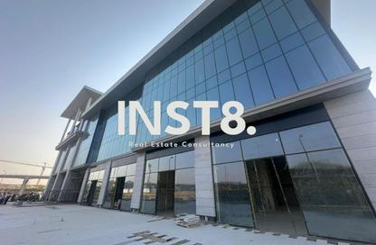 Office Space - Studio - 1 for rent in Golden Gate - South Teseen St. - The 5th Settlement - New Cairo City - Cairo
