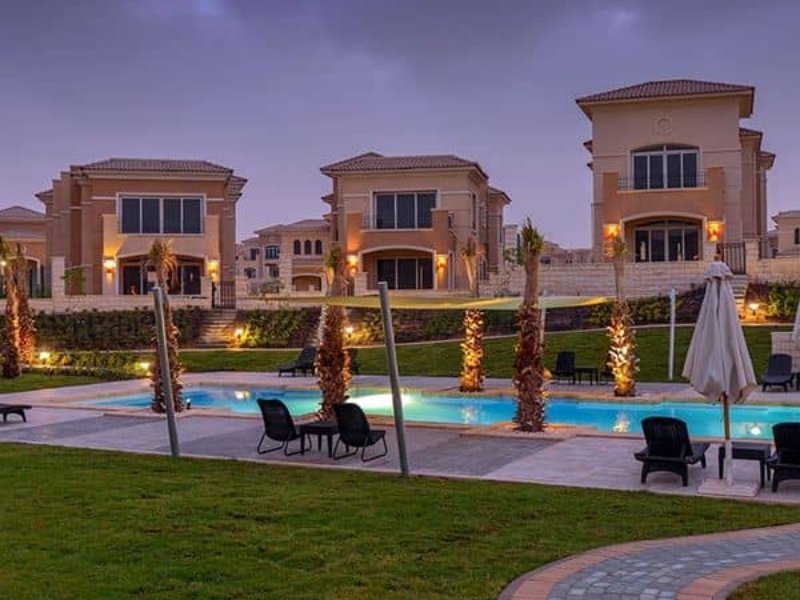 4BR Villa | 613m | Stone Park thumbnail