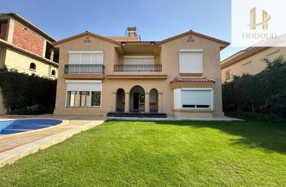 Villa - 6 Bedrooms - 6 Bathrooms for sale in El Rehab Extension - Al Rehab - New Cairo City - Cairo