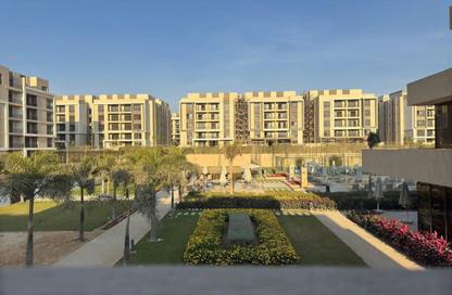 Apartment - Studio - 2 Bathrooms for rent in Villa Square - Fifth Square - The 5th Settlement - New Cairo City - Cairo