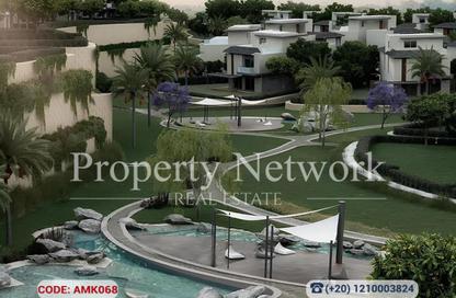 Townhouse - 3 Bedrooms - 4 Bathrooms for sale in Stone Park - 5th Settlement Compounds - The 5th Settlement - New Cairo City - Cairo Townhouse - 3 Bedrooms - 4 Bathrooms for sale in Stone Park - 5th Settlement Compounds - The 5th Settlement - New Cairo City - Cairo