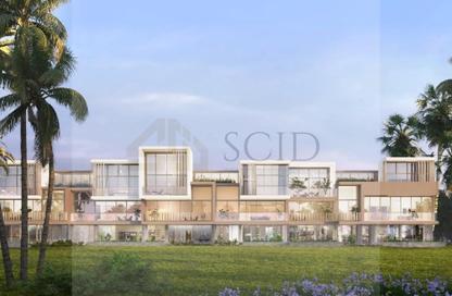 Apartment - 3 Bedrooms - 3 Bathrooms for sale in MarVille New Zayed - New Zayed City - Sheikh Zayed City - Giza