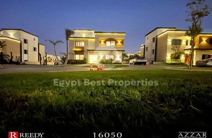 Townhouse - 5 - 5 for sale in Azzar 2 - 5th Settlement Compounds - The 5th Settlement - New Cairo City - Cairo
