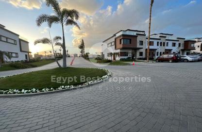 Townhouse - 5 - 5 for sale in Azzar 2 - 5th Settlement Compounds - The 5th Settlement - New Cairo City - Cairo