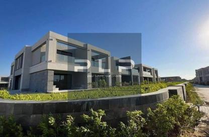 Chalet - 4 Bedrooms - 4 Bathrooms for sale in La vista Ras El Hikma - Ras Al Hekma - North Coast Chalet - 4 Bedrooms - 4 Bathrooms for sale in La vista Ras El Hikma - Ras Al Hekma - North Coast