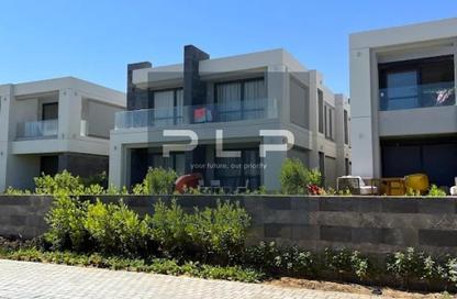 Chalet - 4 Bedrooms - 4 Bathrooms for sale in La vista Ras El Hikma - Ras Al Hekma - North Coast Chalet - 4 Bedrooms - 4 Bathrooms for sale in La vista Ras El Hikma - Ras Al Hekma - North Coast