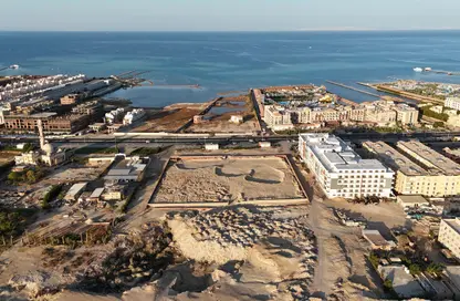 Apartment - 1 Bedroom - 1 Bathroom for sale in The Three Corners Royal Star Beach Resort - Hurghada Resorts - Hurghada - Red Sea