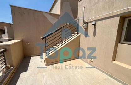 Penthouse - 3 Bedrooms - 4 Bathrooms for rent in New Giza - Cairo Alexandria Desert Road - 6 October City - Giza