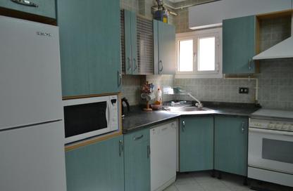 Apartment - 3 Bedrooms - 2 Bathrooms for rent in Al Rehab - New Cairo City - Cairo