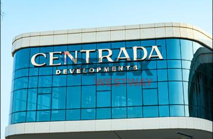 Office Space - 1 Bedroom - 2 Bathrooms for rent in Centrada Hub - 26th of July Corridor - 6 October City - Giza