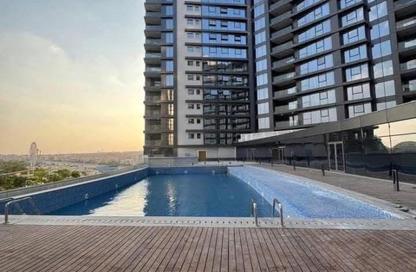 Apartment - 2 Bedrooms - 2 Bathrooms for sale in Park Side Residence - Zed Towers - Sheikh Zayed Compounds - Sheikh Zayed City - Giza