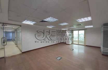 Office Space - 7+ Bedrooms - 6 Bathrooms for rent in Mohi Al Din Abou El Ezz St. - Mohandessin - Giza