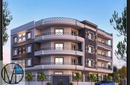 Apartment - 3 Bedrooms - 2 Bathrooms for sale in North Rehab - New Cairo City - Cairo