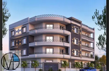 شقة - 3 غرف نوم - 2 حمامات للبيع في شمال الرحاب - مدينة القاهرة الجديدة - القاهرة