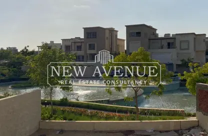 Villa - 5 Bedrooms - 4 Bathrooms for sale in Cairo Festival City - North Investors Area - New Cairo City - Cairo