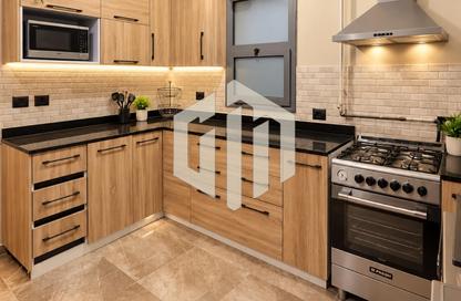 Apartment - 3 - 3 for rent in Eastown - 5th Settlement Compounds - The 5th Settlement - New Cairo City - Cairo