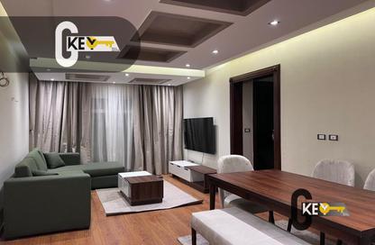 Apartment - 2 Bedrooms - 2 Bathrooms for rent in B7 - Madinaty - Cairo Apartment - 2 Bedrooms - 2 Bathrooms for rent in B7 - Madinaty - Cairo