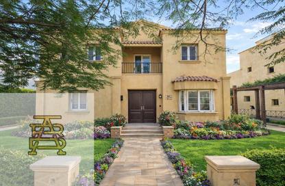 Villa - 4 Bedrooms - 4 Bathrooms for sale in Privado - Madinaty - Cairo Villa - 4 Bedrooms - 4 Bathrooms for sale in Privado - Madinaty - Cairo