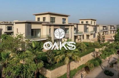 Apartment - 3 Bedrooms - 2 Bathrooms for sale in Swan Lake West - 6 October Compounds - 6 October City - Giza