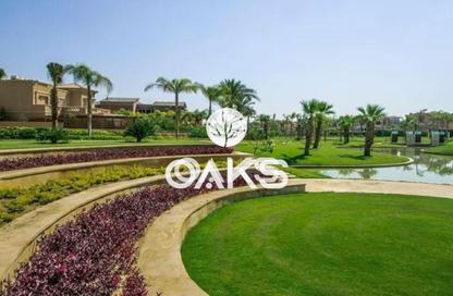 Apartment - 3 Bedrooms - 2 Bathrooms for sale in Swan Lake West - 6 October Compounds - 6 October City - Giza