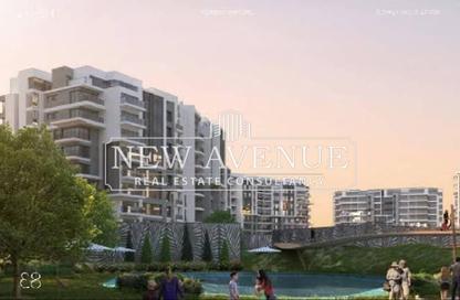 Office Space - 1 Bedroom - 2 Bathrooms for sale in Zed Towers - Sheikh Zayed Compounds - Sheikh Zayed City - Giza