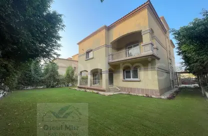 Villa - 4 Bedrooms - 4 Bathrooms for rent in Rehab City Second Phase - Al Rehab - New Cairo City - Cairo