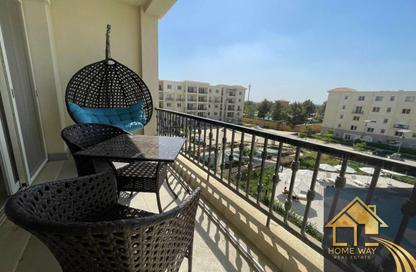 Apartment - 2 Bedrooms - 3 Bathrooms for rent in Mivida - 5th Settlement Compounds - The 5th Settlement - New Cairo City - Cairo Apartment - 2 Bedrooms - 3 Bathrooms for rent in Mivida - 5th Settlement Compounds - The 5th Settlement - New Cairo City - Cairo