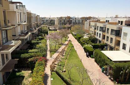 تاون هاوس - 4 غرف نوم - 6 حمامات للبيع في ويستاون - كمبوندات الشيخ زايد - الشيخ زايد - الجيزة