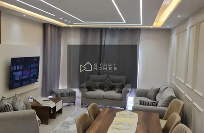 شقة - 3 غرف نوم - 2 حمامات للايجار في امتداد الرحاب - الرحاب - مدينة القاهرة الجديدة - القاهرة