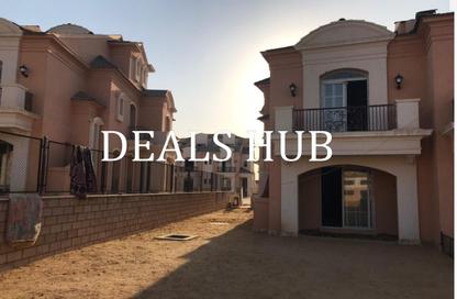 Townhouse - 4 Bedrooms - 4 Bathrooms for sale in Layan Residence - 5th Settlement Compounds - The 5th Settlement - New Cairo City - Cairo