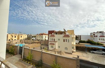 Apartment - 2 Bedrooms - 1 Bathroom for sale in Hurghada Hub - Intercontinental District - Hurghada - Red Sea