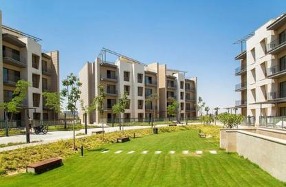 Apartment - 2 Bedrooms - 2 Bathrooms for sale in Forty West - Sheikh Zayed Compounds - Sheikh Zayed City - Giza Apartment - 2 Bedrooms - 2 Bathrooms for sale in Forty West - Sheikh Zayed Compounds - Sheikh Zayed City - Giza