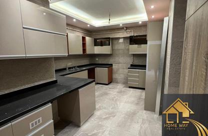 Apartment - 3 Bedrooms - 3 Bathrooms for rent in Moon Residences - Fifth Square - The 5th Settlement - New Cairo City - Cairo