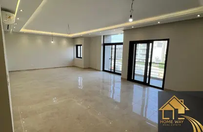 Apartment - 3 Bedrooms - 3 Bathrooms for rent in Moon Residences - Fifth Square - The 5th Settlement - New Cairo City - Cairo