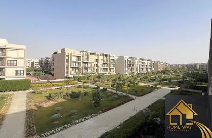 Apartment - 3 Bedrooms - 3 Bathrooms for rent in Moon Residences - Fifth Square - The 5th Settlement - New Cairo City - Cairo